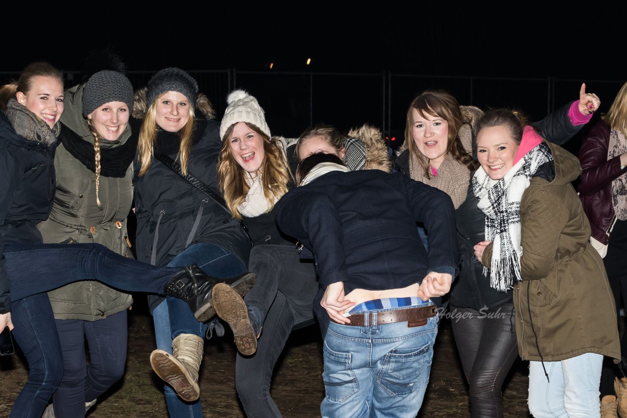 Bild 226 - Osterfeuer